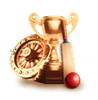 Daily Spin & Win Bonus welfare icon