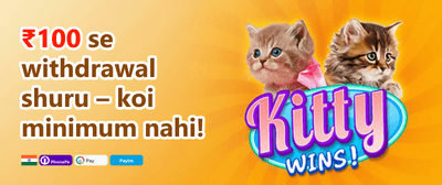 Mega Welcome Bonus 366 promotion